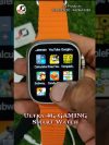 2025 New Original Smart Watch Ultra Pro 4G/5G LTE Android 9.0 System 180° Rotating Camera WIFI GPS