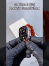 2025 New Original Smart Watch Ultra Pro 4G/5G LTE Android 9.0 System 180° Rotating Camera WIFI GPS