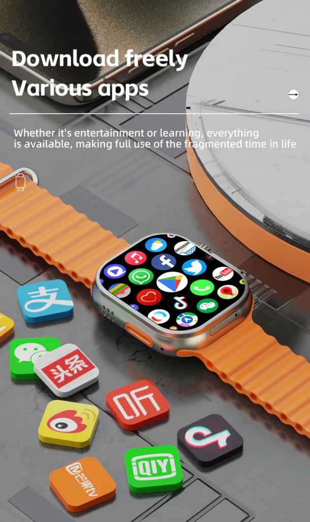 Download freely various apps
