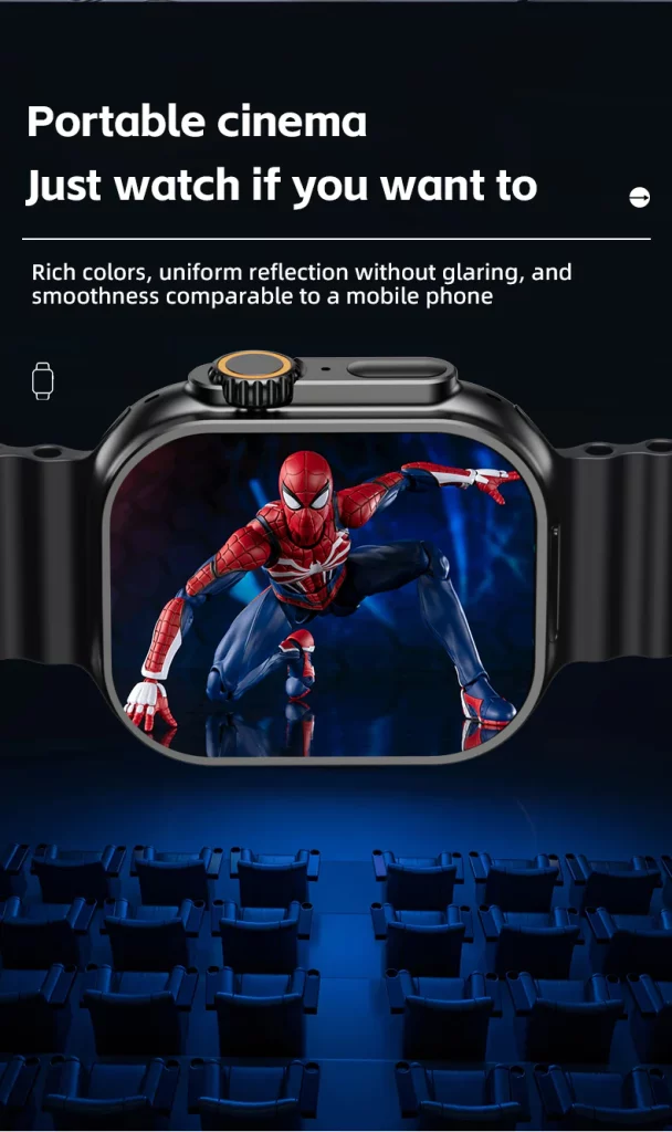 Portable cinema
